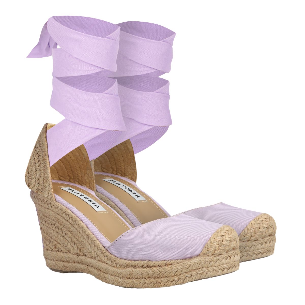 Andrea Alpargatas De Plataforma Dama Calzado Dama Zapatos De