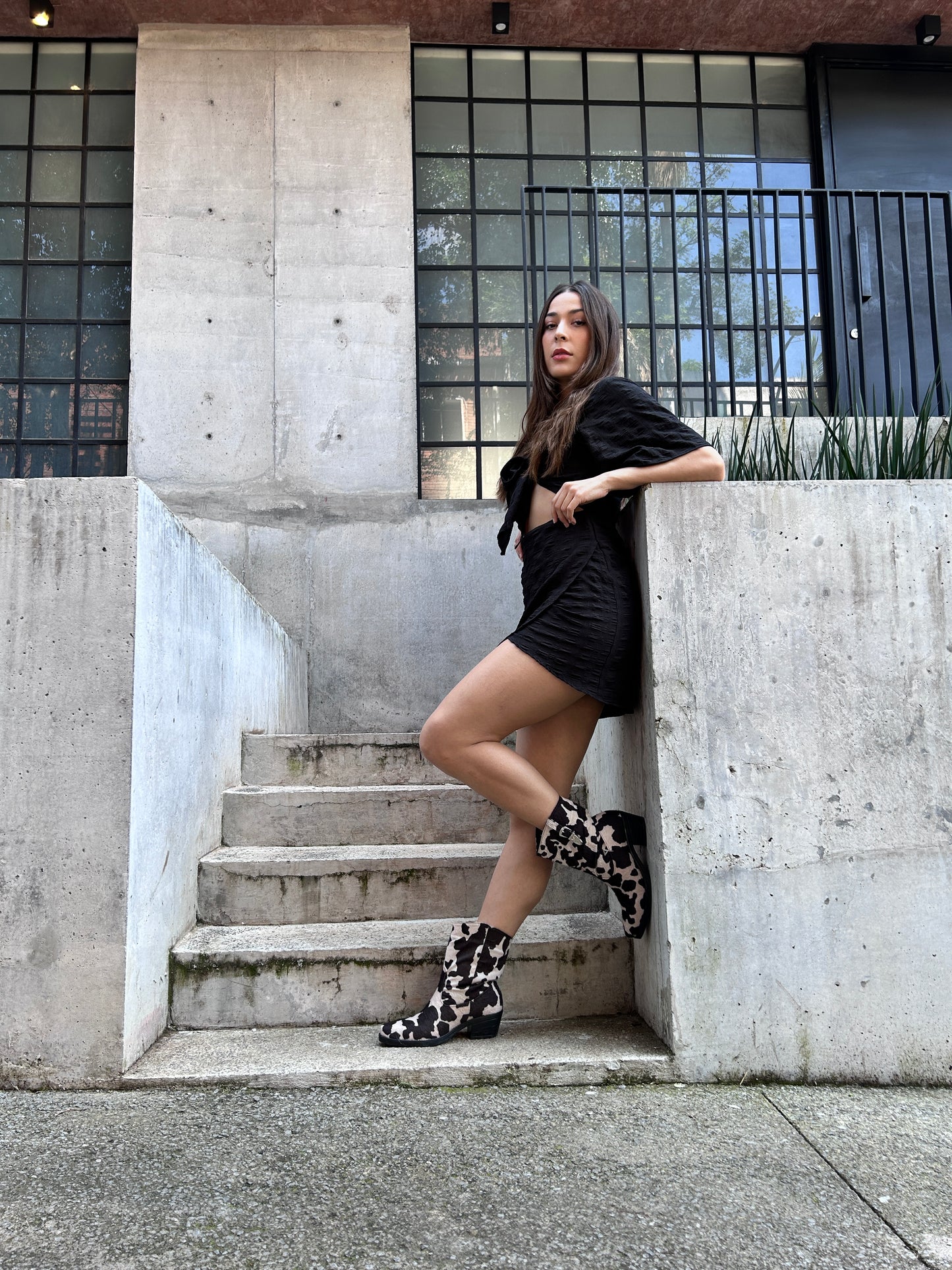 Dallas Animal Print
