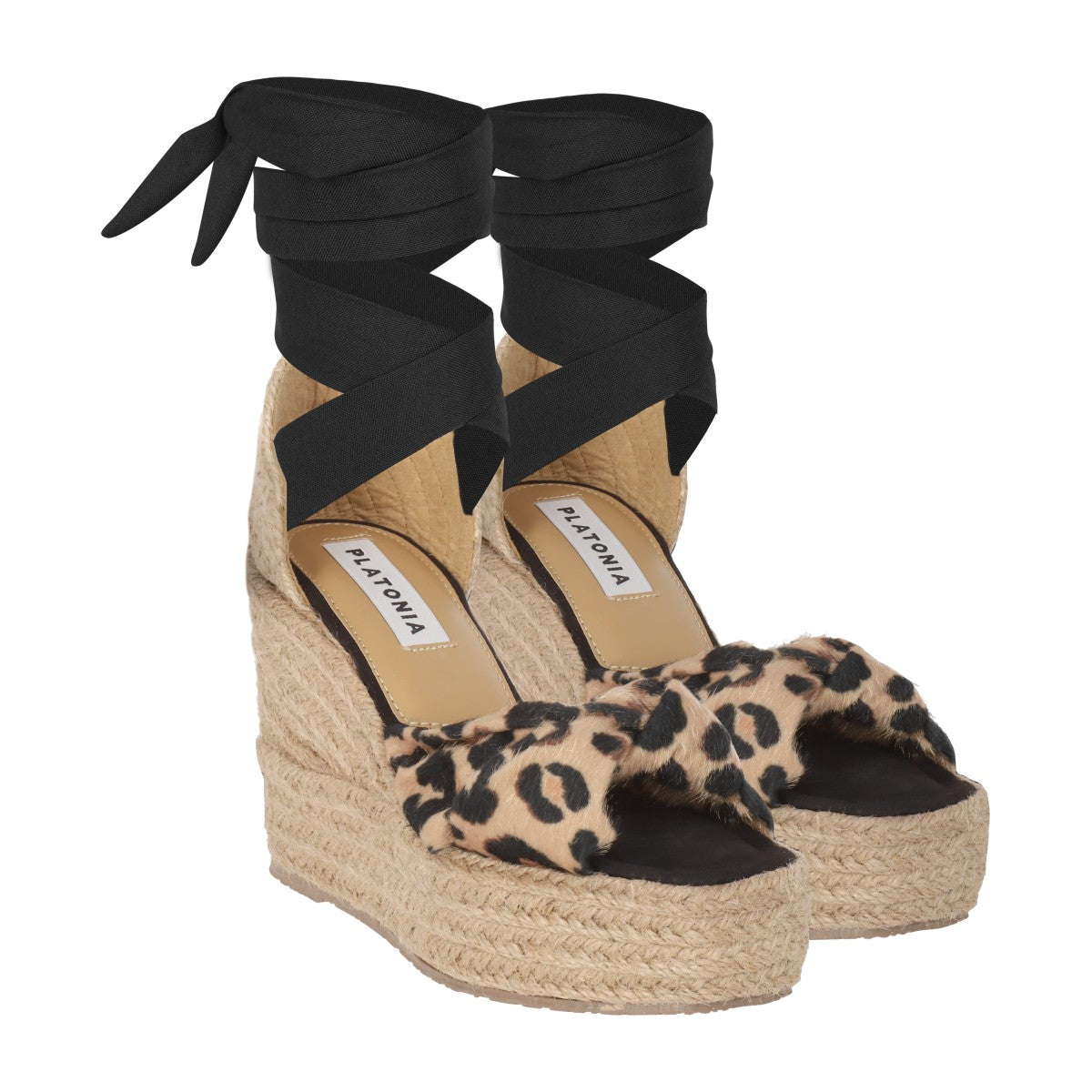 Anna Animal Print