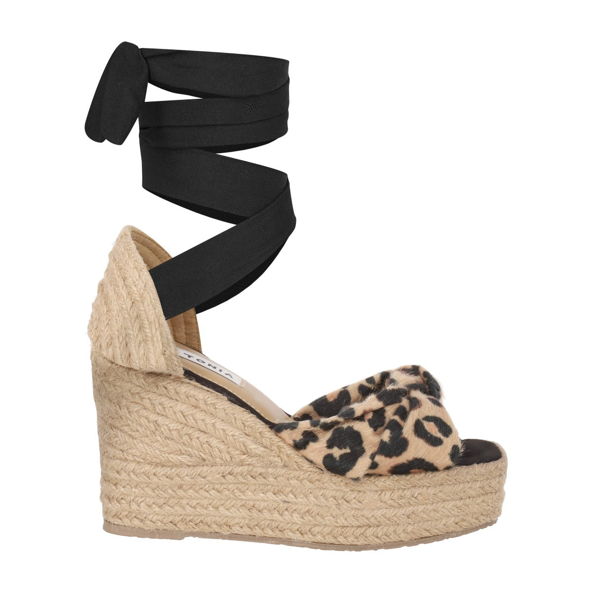 Anna Animal Print