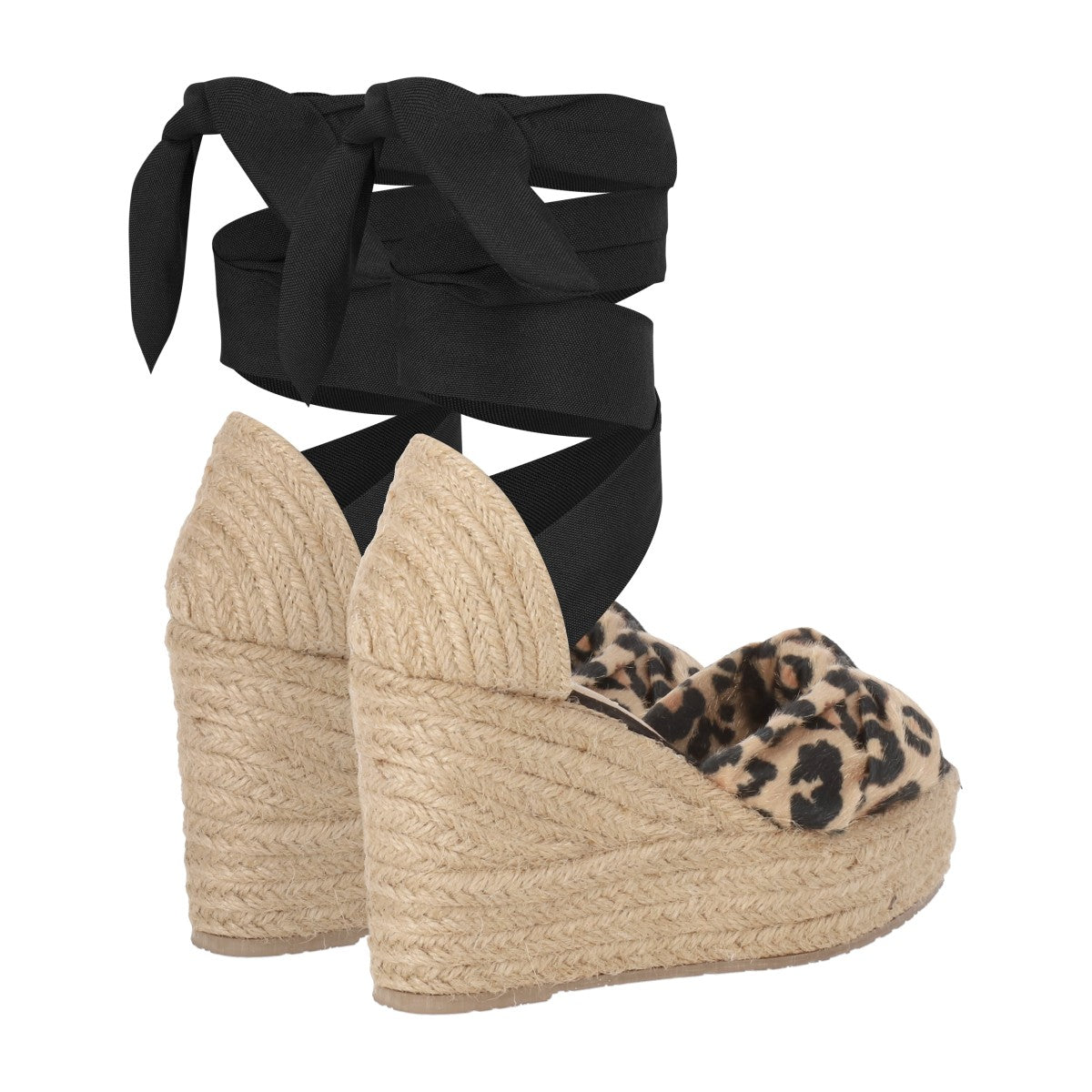 Anna Animal Print