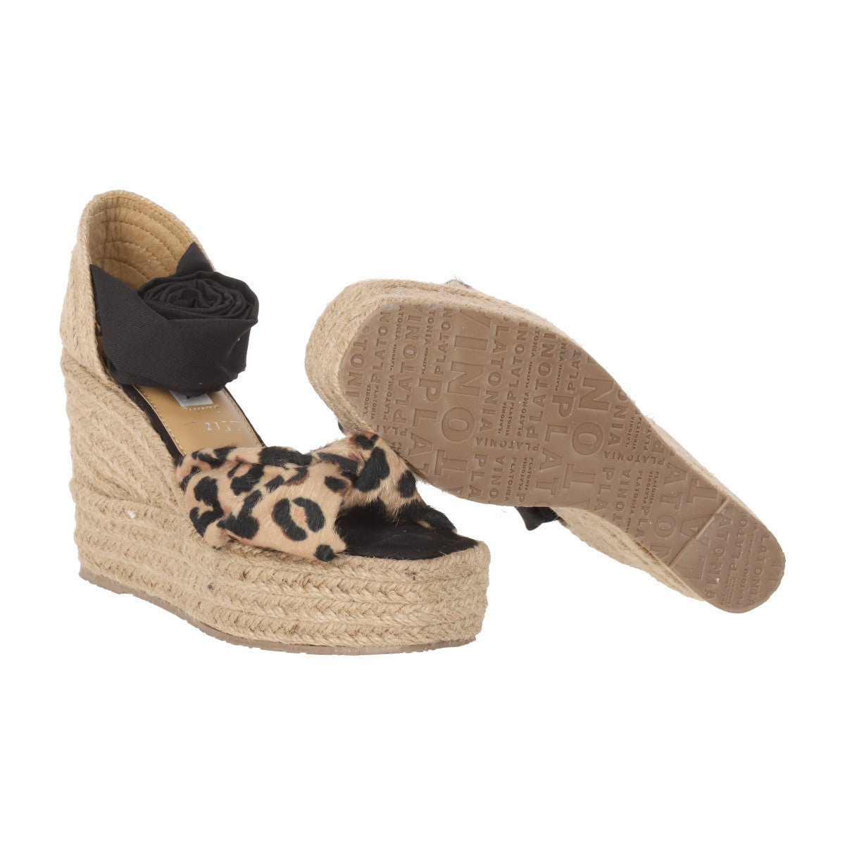 Anna Animal Print