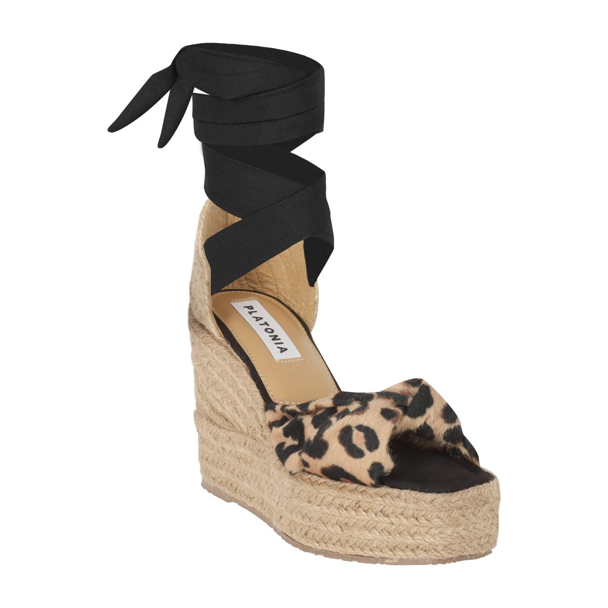 Anna Animal Print