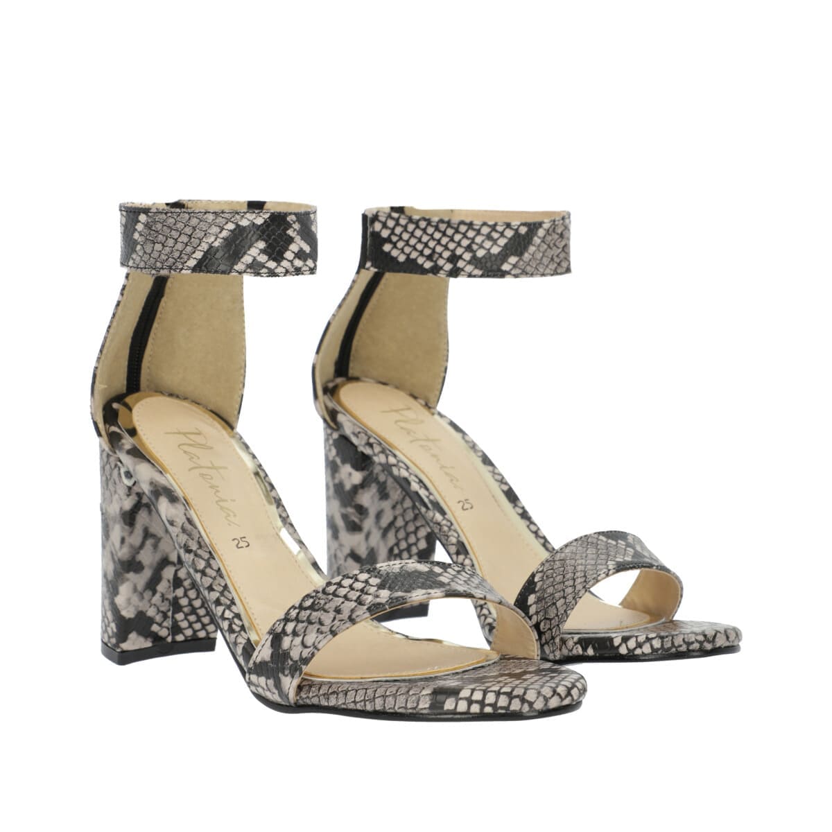 Bruna Animal Print
