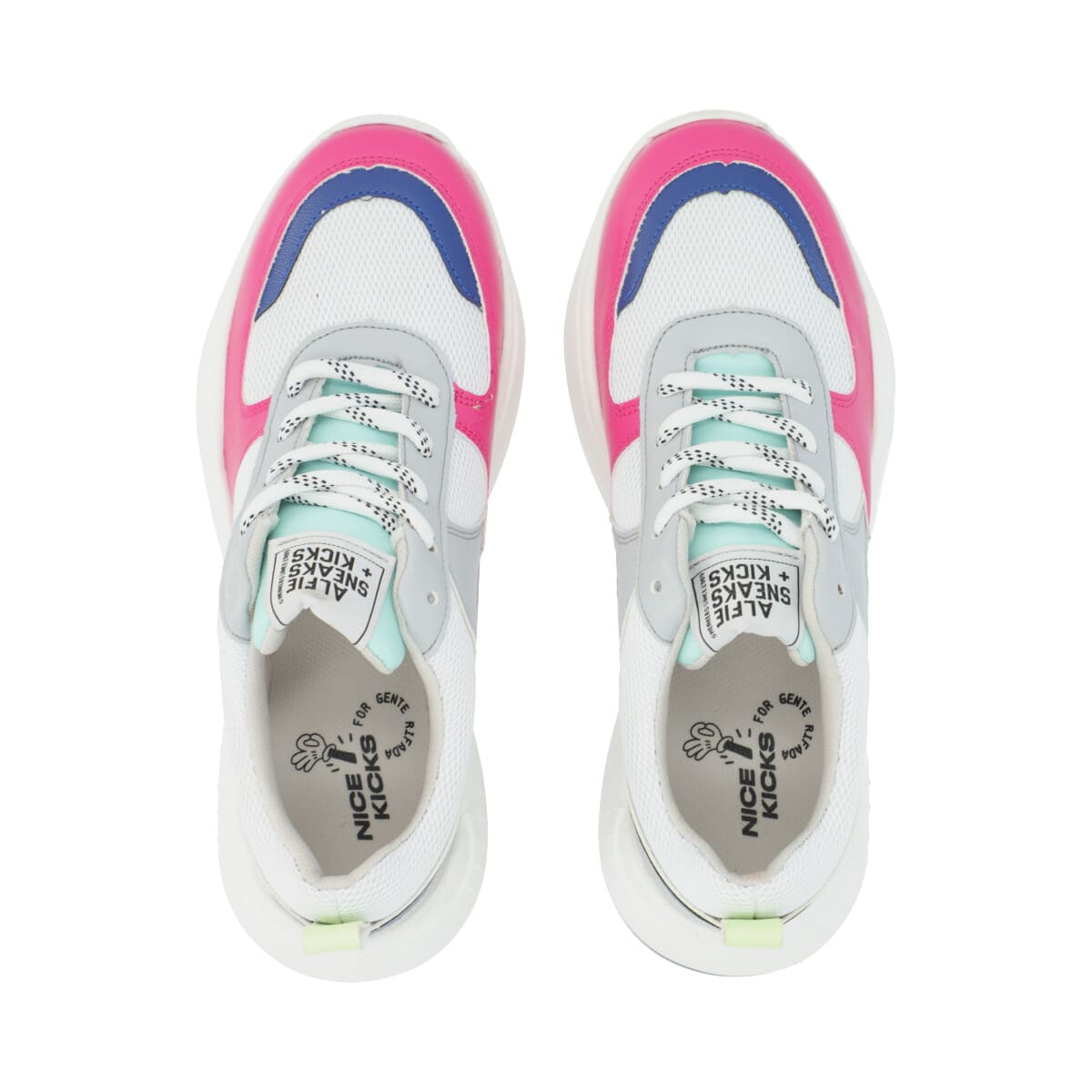 Malala Multicolor