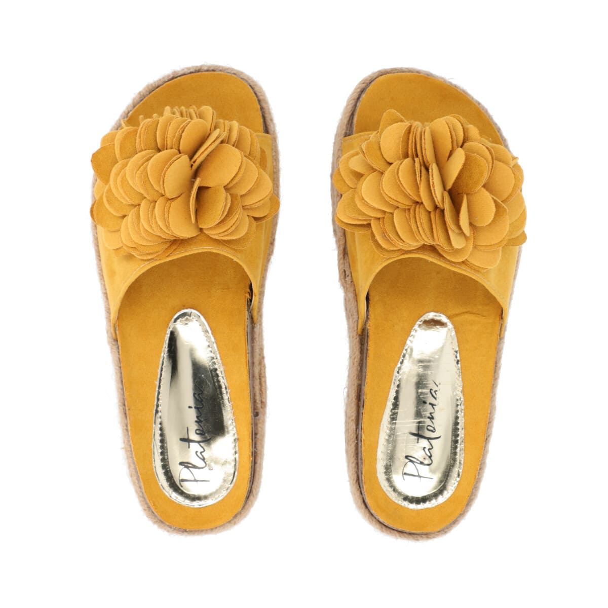 Miranda Amarillo Ocre