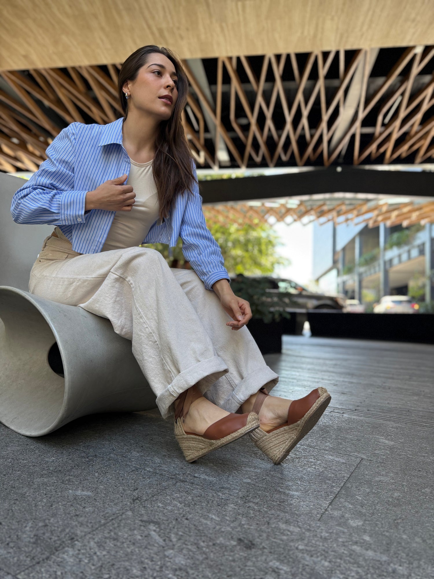 Alpargatas Mujer Castañer Mujer Alpargatas Planas Alpargatas