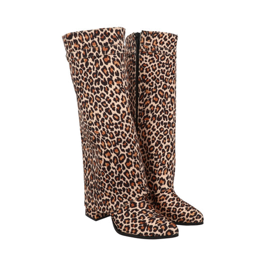 Francia Animal Print