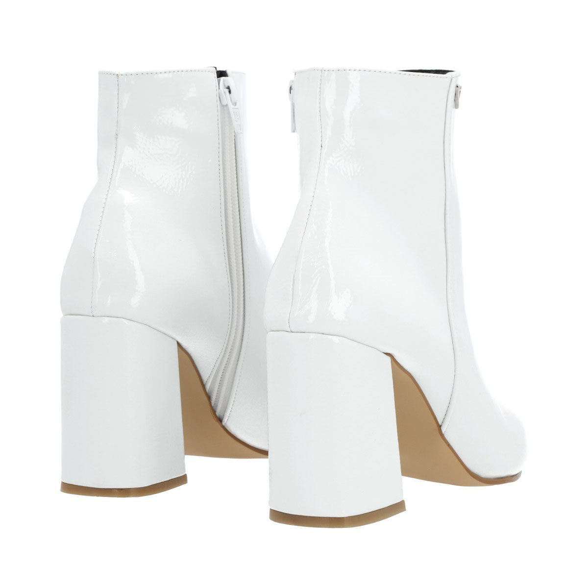 Botin discount blanco tacon