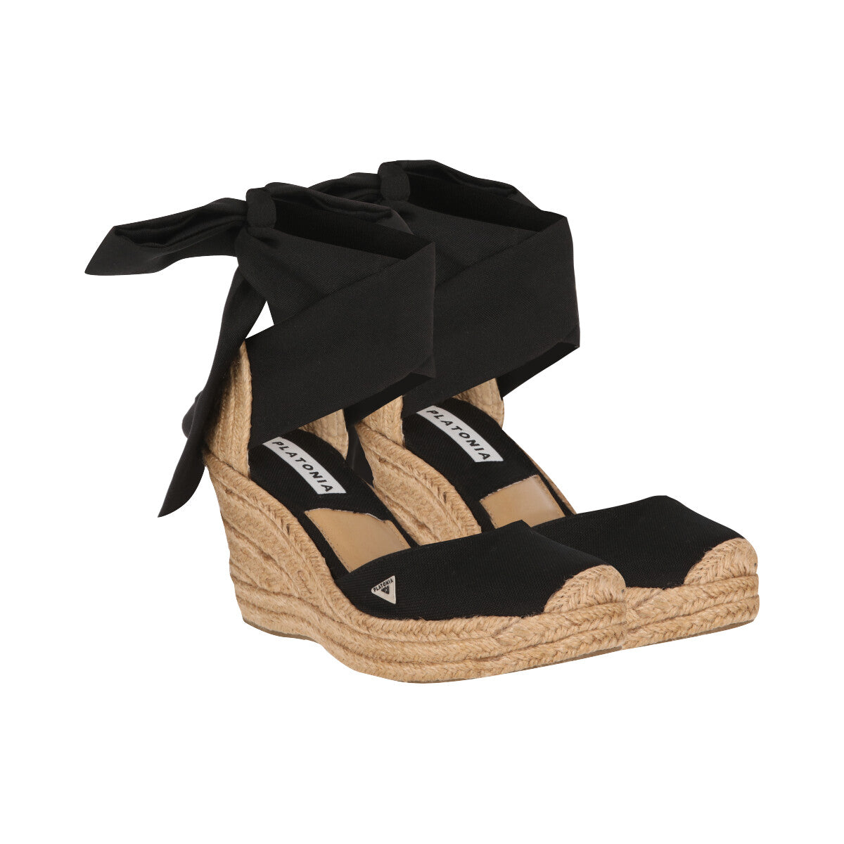 Alpargatas Zapatos Yute Plataforma Alpargatas Sandalias Para Mujer